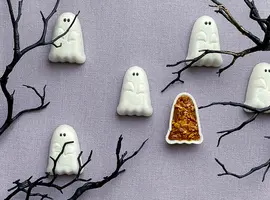 ハロウィン限定「おばけのフロランタン」