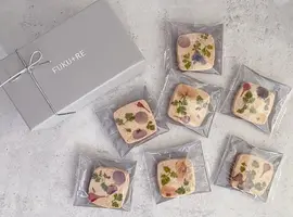 米粉のお花クッキー「フラワーシャワー」