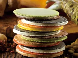 まるで創作料理のような大人のえびチーズサンド(えびとチーズの専門店 SHIMAHIDE)