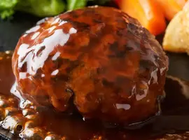 もらって嬉しい！松阪牛ハンバーグ＜メガ盛り10個セット＞