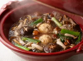 とうふ屋うかい 季節の鍋セット 吟醸とうふと松茸きのこ鍋