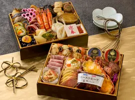 俺のプレミアムおせち(俺のEC)