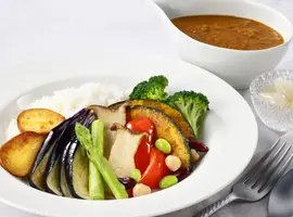 野菜の旨味を十分に引き出した帝国ホテル伝統のカレーソース