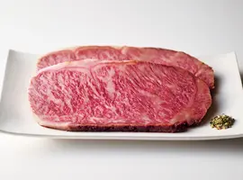 黒毛和牛のサーロイン　八重霞＜縁＞(奥出雲 NAORAI（なおらい）)