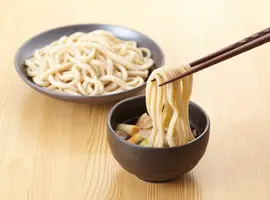 肉汁うどんセット 3人前入り