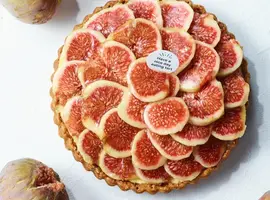 8/10販売スタート！香川県産のいちじくがたっぷり♪(かにわしタルト店)