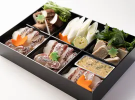 山崎真鯛の鯛しゃぶセット＜冷凍・冷蔵＞