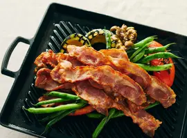 帝国ホテルの朝食でも長年愛される「ノムラ」のカリカリベーコン