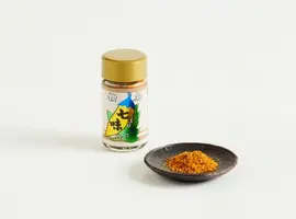 上高地帝国ホテル 料理長 監修のオリジナルブレンド七味唐辛子