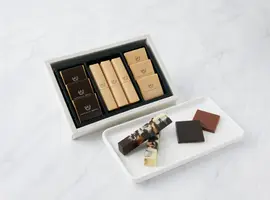 帝国ホテルの人気チョコレート2種類の詰め合わせ！