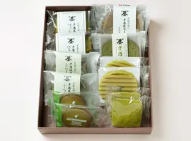 ギフトにおすすめ！上質な濃厚抹茶スイーツを堪能