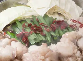 絶対食べたいもつ鍋はこれ！リピート率80%を越える和牛もつ鍋