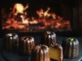 石窯カヌレ6種8個セット