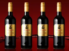 俺のフレンチ グランボー・レゼルヴ カベルネ・メルロー4本(俺のEC)