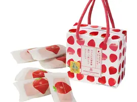 ひょうご五國豊穣　神戸・二郎いちごフィナンシェ 6個入(アンリ・シャルパンティエ)