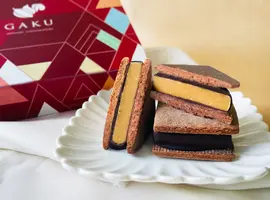 【Valentine's 】チョコサンド4個セット(信州ショコラトリーGAKU)