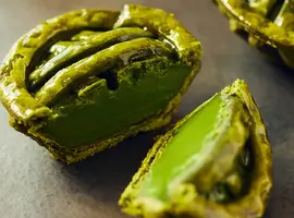 宇治抹茶の魅力を詰め込んだオリジナルスイーツ！