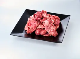 煮込むと旨みあふれる：モッタイナイビーフ 煮込み用1kg