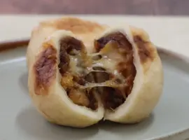 【限定】他にはない！？今月はオニオングラタンスープおやき