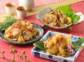 北海道直送!素材の旨さ際立つ数の子松前漬(通販専門店ふるさと産直村)