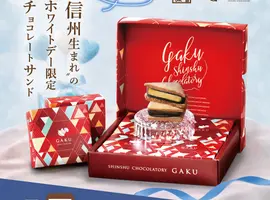 【2026 White's Day】GAKU4個セット