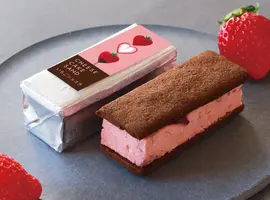 【この季節にしか出会えない特別を】季節限定 いちごショコラ