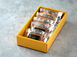 「カカオ×酒粕フィナンシェ?間淵重右エ門?」ギフト５個入り