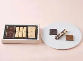 帝国ホテルの人気チョコレート2種類の詰め合わせ！