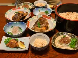 まるごと愛LOVE鯛 2〜3人前+じゃこカツ5枚入