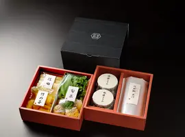 季節の鍋セット?竹の子と信田鍋?