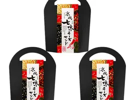 【4月限定！】ピリ辛な京風七味チーズサンド(えびとチーズの専門店 SHIMAHIDE)