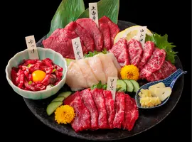 【熊本直送★国産馬刺し】人気部位の詰め合わせ、5種セット！