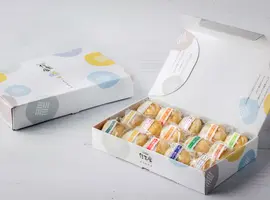 ＼母の日人気No.1！／カーネーション付き♪ぷちおやき15種