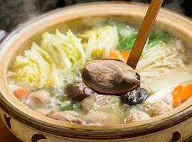 名古屋コーチンのとり鍋セット(水郷のとりやさん)