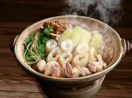 きりたんぽ鍋セット 3人前(きりたんぽの老舗 佐田商店)