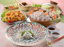 国産とらふぐ贅沢三昧セット＜4～5人前＞(通販専門店ふるさと産直村)