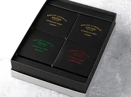 ショコラサンドアソート 4個セット(ATELIERCHOCOLAT ENTRE（アトリエショコラアントゥル）)