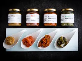 ギフトセット（鯛のご飯のお供）4個(鯛のわん)