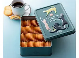 洋菓子店リビエール　ラングドシャ(婦人画報のお取り寄せ)