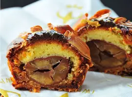 IWAHANA焼きモンブラン 6個入(L’atelier du NINIKINE（ラトゥリエ ドュ ニニキネ）)