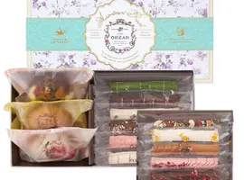 ギフトセット カドーミニョン（ラスク）(CAFE OHZAN（カフェ オウザン）)