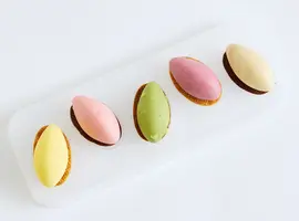 Restaurant Sola　パリクレーム カラフル(ANoTHER IMPERIAL HOTEL（帝国ホテル）)