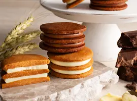 ダブルクリームサンド アソート　6個入り(ラ・テール)