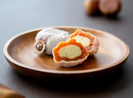 栗福柿 6入(恵那栗工房　良平堂)