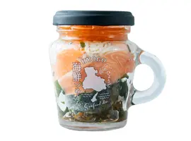 ひょうご海鮮つめとん瓶（ひょうごサーモン）(TRYASU（トライアス）)