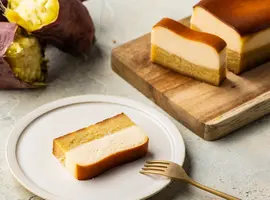 丹波蜜芋のチーズケーキ(中島大祥堂)