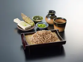 十割生蕎麦（2人前×2）(本格冷凍麺工房武蔵野)