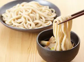 肉汁うどんセット 3人前入り(本格冷凍麺工房武蔵野)