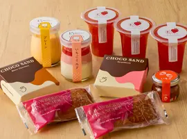 お試しセット（スイーツセット）(いちごの里)