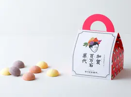 石川百右衛門　加賀百万石菓代(サカイダフルーツ)